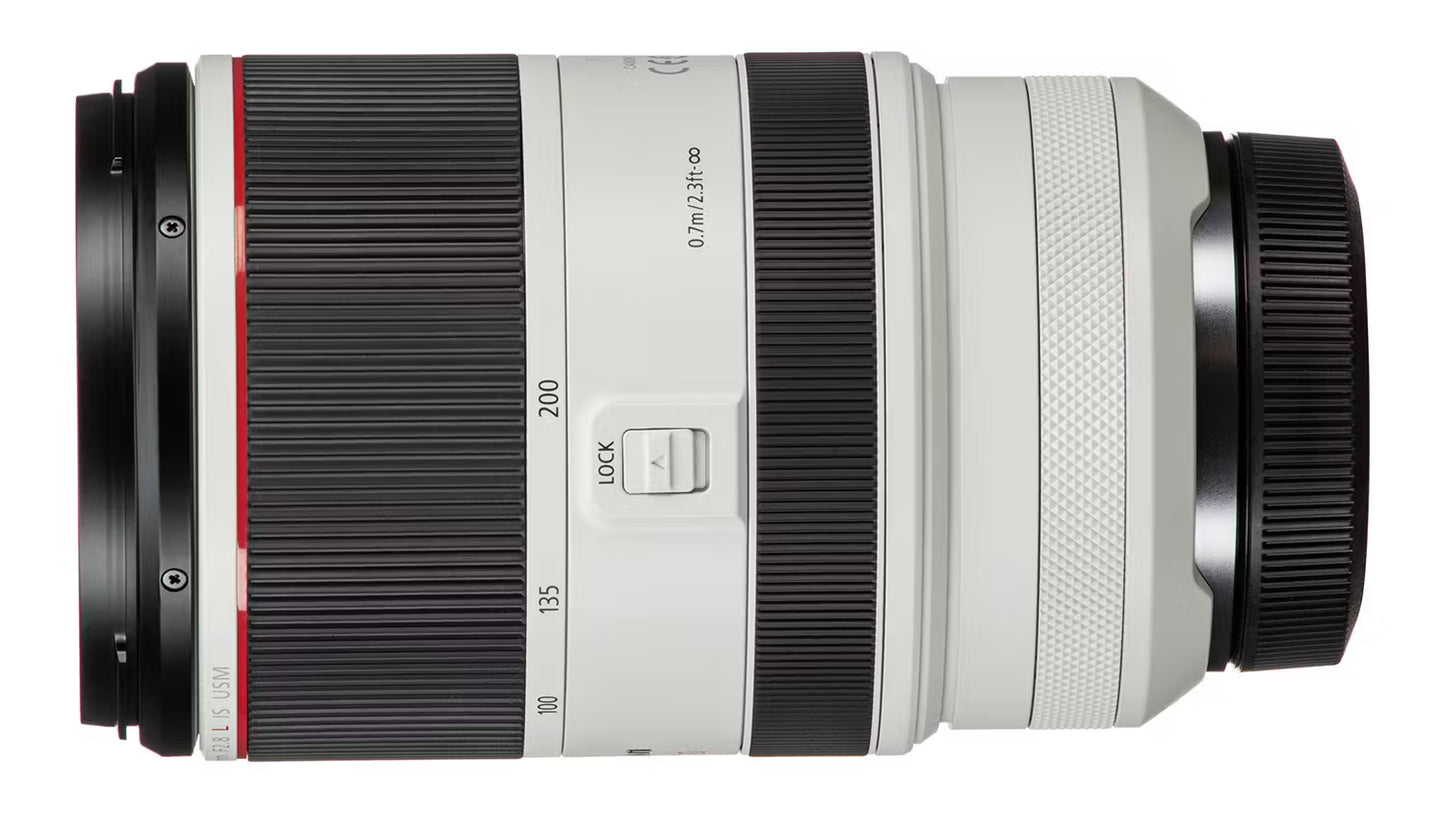 Canon RF 70–200mm f/2.8L IS USM Lens (Pre-Owned)