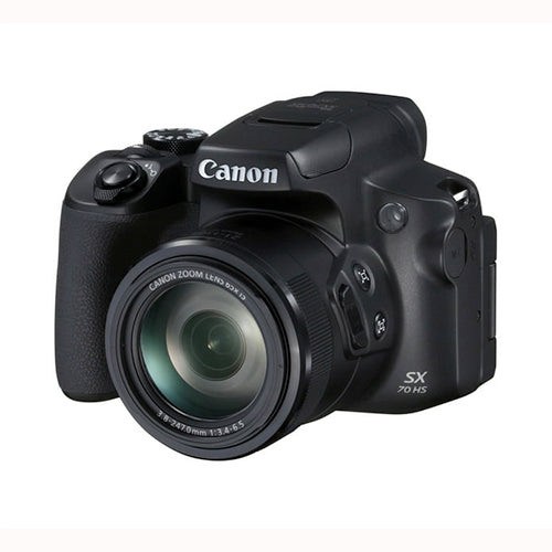 Canon PowerShot SX70 HS Digital (Pre-Owned)