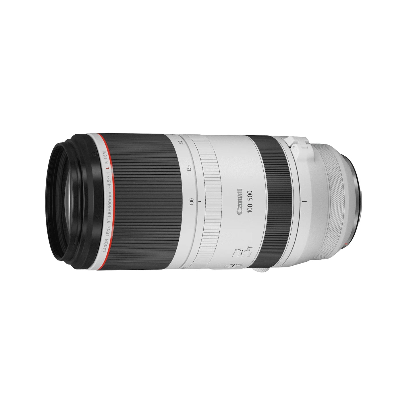 Canon RF 100-500mm f/4.5-7.1L IS USM Lens (Pre-Owned)