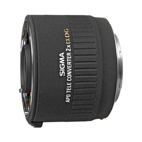 Sigma APO Teleconverter 2x EX DG (Pre-Owned) – Urban Cameras and