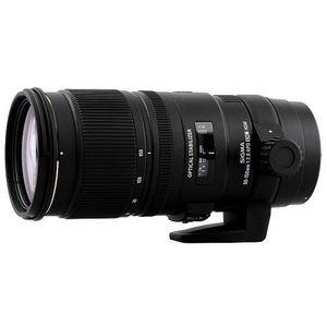 Sigma 70-200mm f/2.8 II EX DG HSM APO OS for Nikon(Pre-Owned)