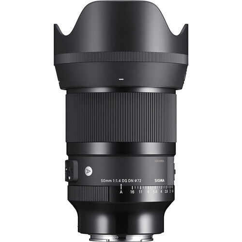 Sigma 50mm f/1.4 Lens for Nikon F Mount(Pre-Owned)