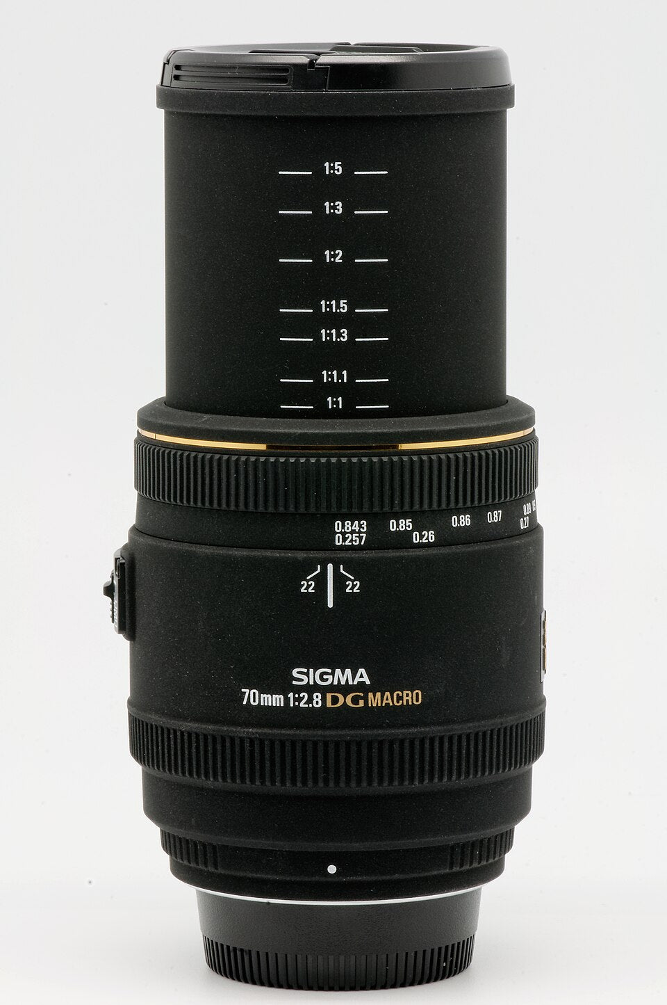 Sigma 70mm f/2.8 DG Macro Art Lens for Nikon F-Mount (Pre-Owned)