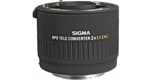 Sigma APO Teleconverter 2x EX DG (Pre-Owned)
