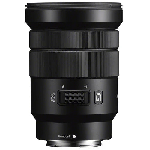 Sony E PZ 18-105mm f/4 G OSS Lens (Pre-Owned)