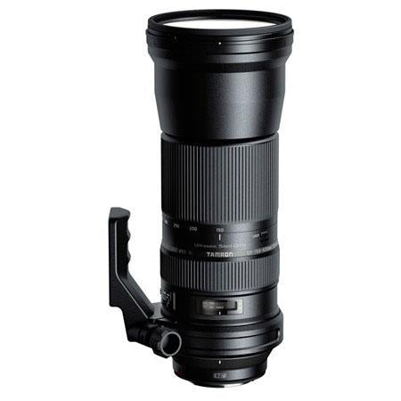 Tamron SP 150-600mm f/5-6.3 Di VC USD Lens for Nikon – (Pre-Owned)