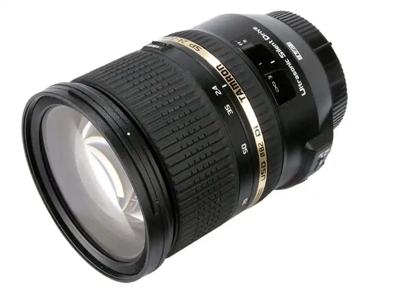 CANON Tamron SP 24-70mm f/2.8 Di VC USD (PRE-OWNED)