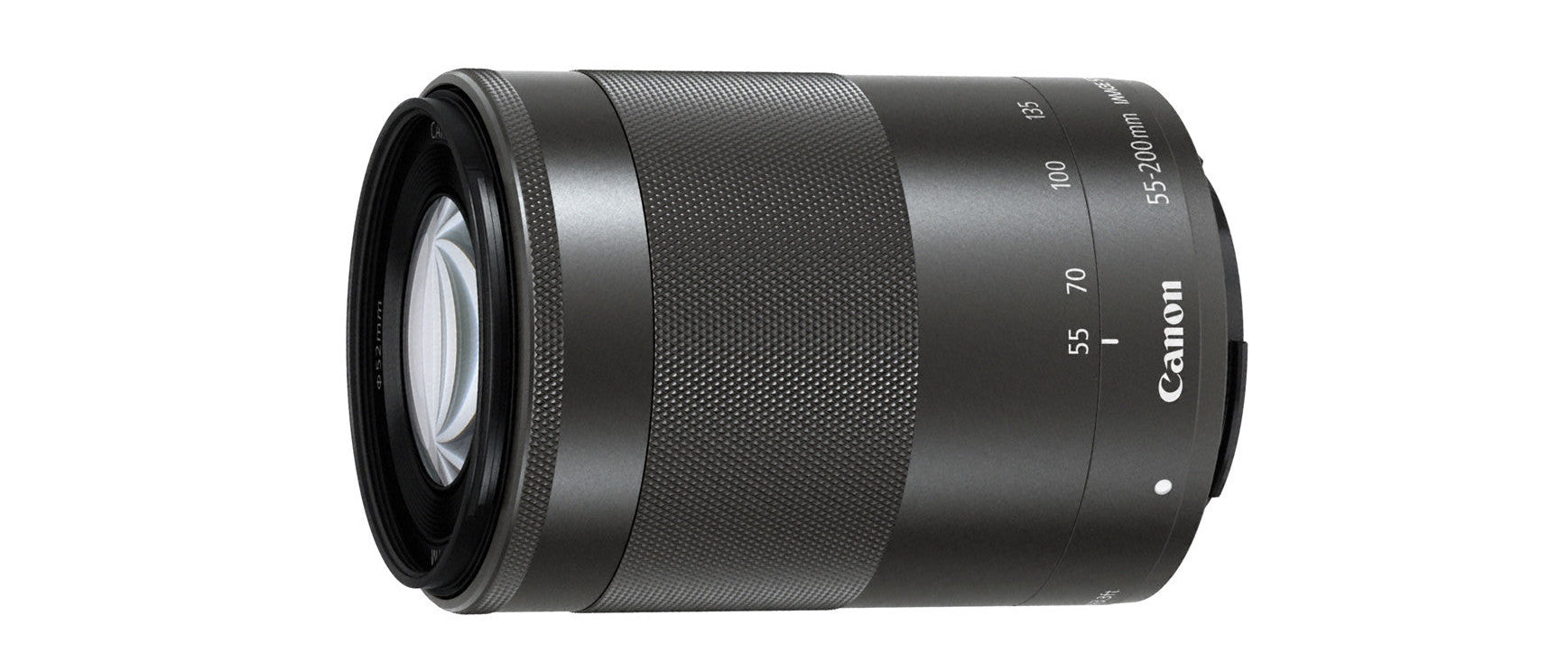 Canon EF-M 55–200mm f/4.5–6.3 IS STM Lens (Pre-Owned) – Urban