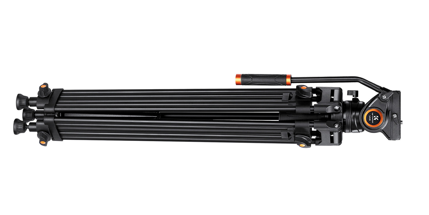 K&F CONCEPT VA18 TRIPOD STAND with bag