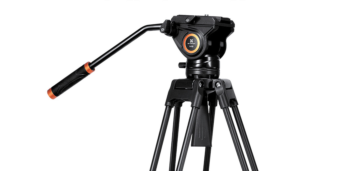 K&F CONCEPT VA18 TRIPOD STAND with bag