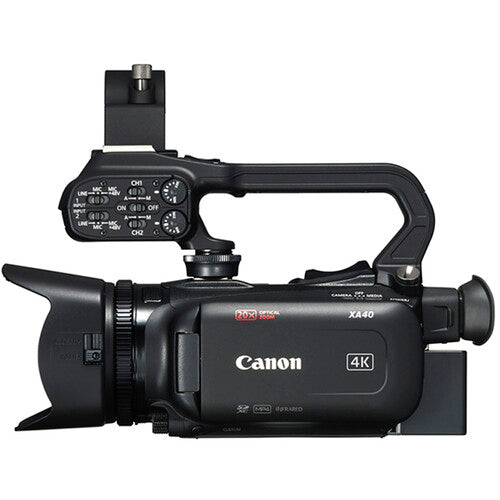 Canon XA40 UHD Camcorder (Pre-Owned)