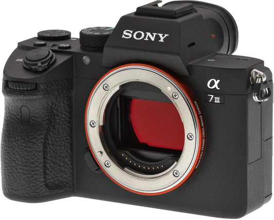 Sony A7 III Mirrorless Camera Body ( Pre-Owned)