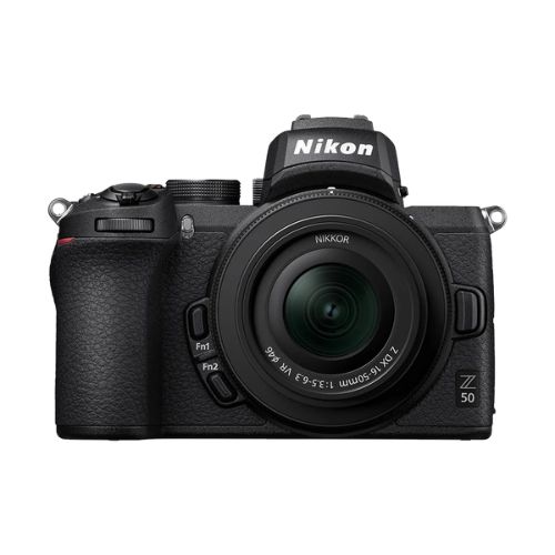 Nikon Z50 Mirrorless Camera (Pre-Owned)