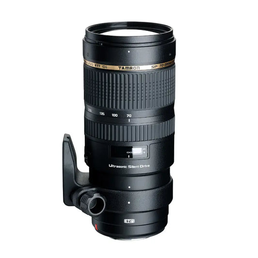 Tamron SP 70-200mm f/2.8 Di VC USD for Nikon(Pre-Owned)