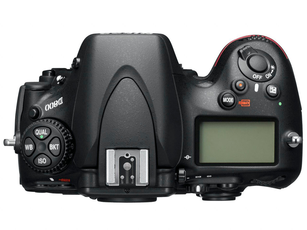 Nikon D800 DSLR Body Only (Pre-Owned)