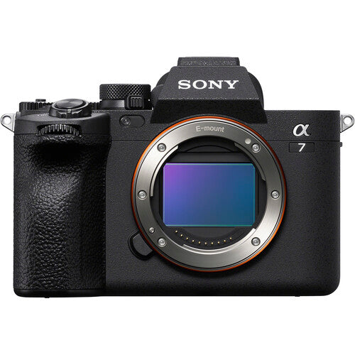 Sony A7 IV (Mark 4) Full-Frame Mirrorless Camera (Pre-Owned)