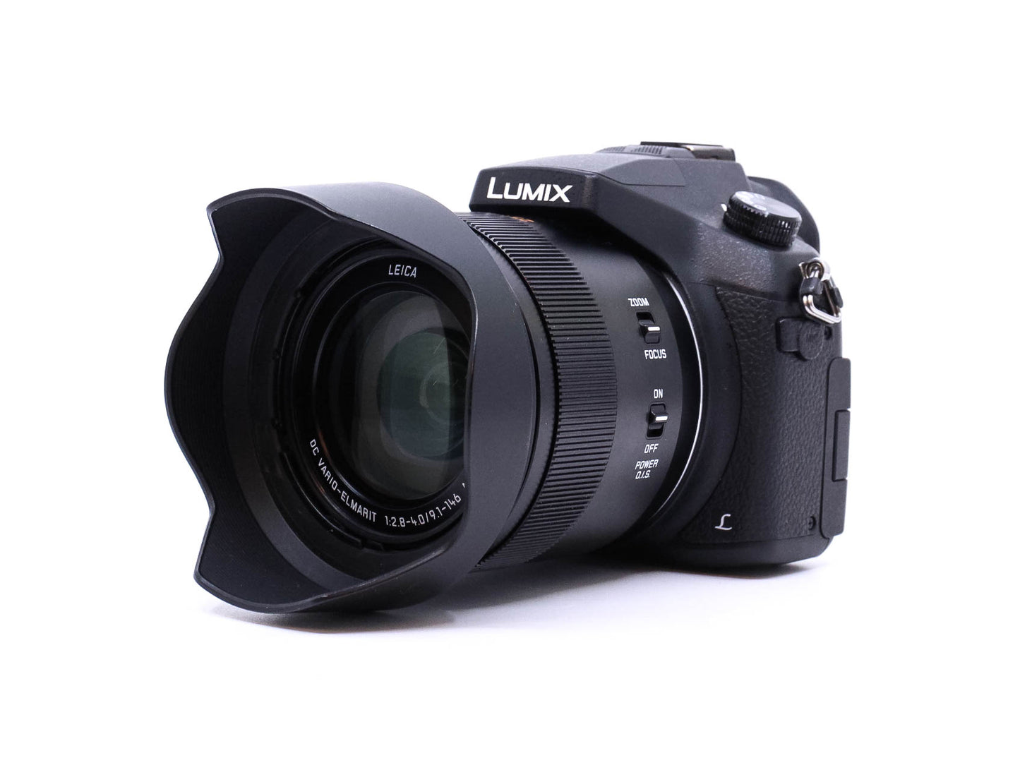 Panasonic Lumix DMC-FZ1000 Digital Camera (Pre-Owned)