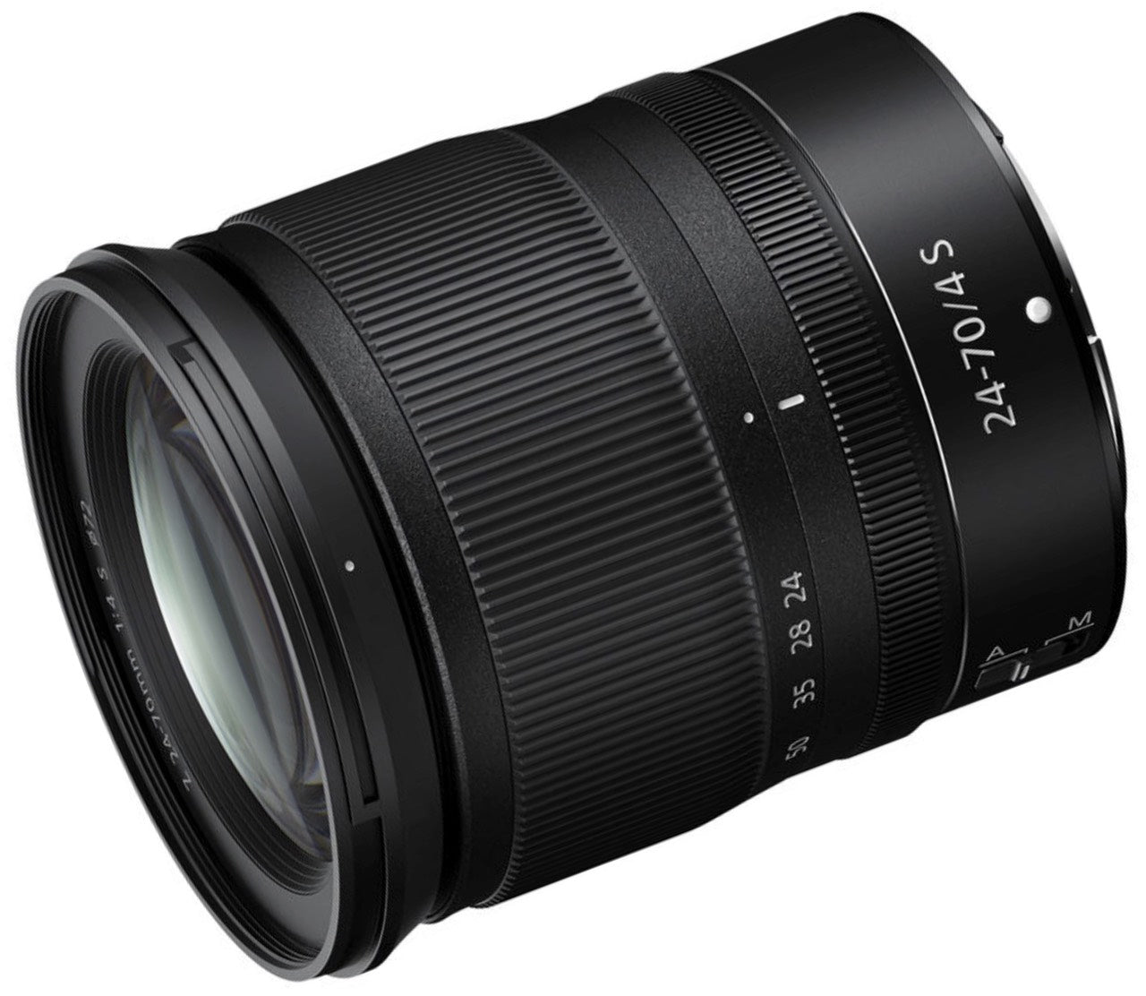 NIKKOR Z 24-70mm f/4 S Lens (Pre-Owned)
