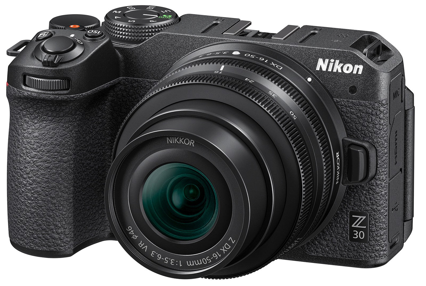 Nikon Z30 Camera with 16-50mm Lens (Pre-Owned)