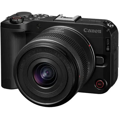 Canon EOS R50 V with RF-S 14–30mm Lens (Pre-Owned)
