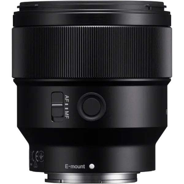 Sony FE 85mm f/1.8 Lens SEL85F18 (Pre-Owned)