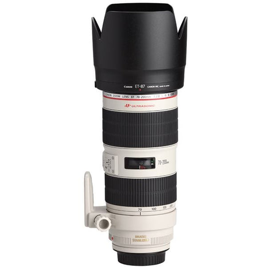 Canon EF 70–200mm f/2.8L IS II USM Lens (Pre-Owned)