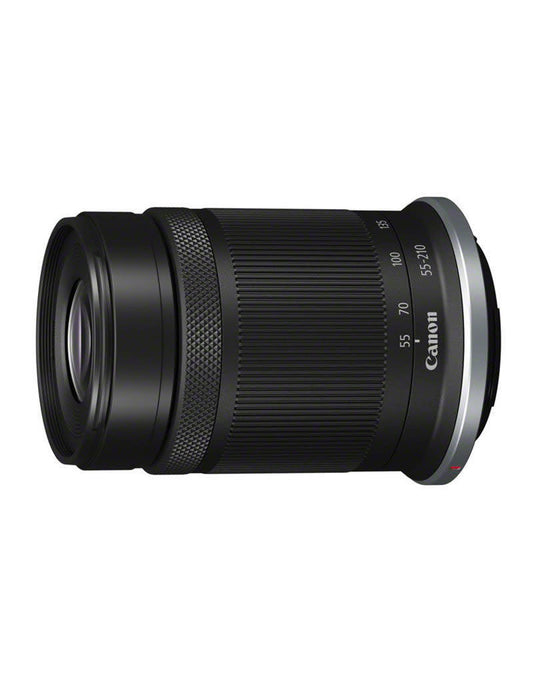 Canon RF 55-210mm f/5-7.1 IS STM Lens [PRE-OWNED]