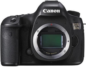 Canon EOS 5DS DSLR Camera Body (Pre-Owned)