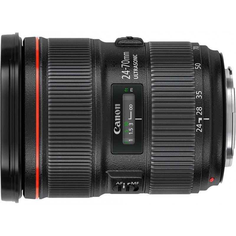 Canon EF 24–70mm f/2.8 Lens II (Pre-Owned)