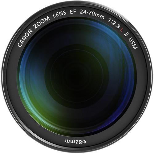 Canon EF 24–70mm f/2.8 Lens II (Pre-Owned)