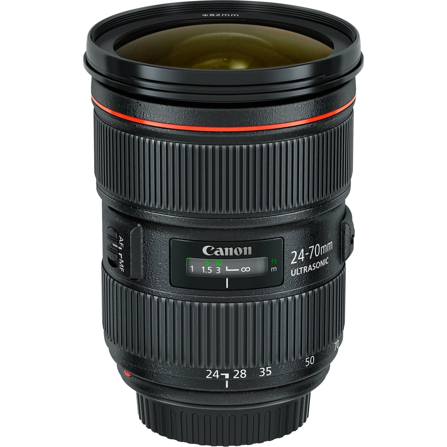 Canon EF 24–70mm f/2.8 Lens