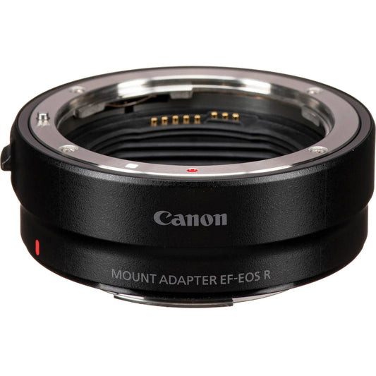 Canon Mount Adapter EF-EOS R (EOSR-ADAPTER) (Pre-Owned)
