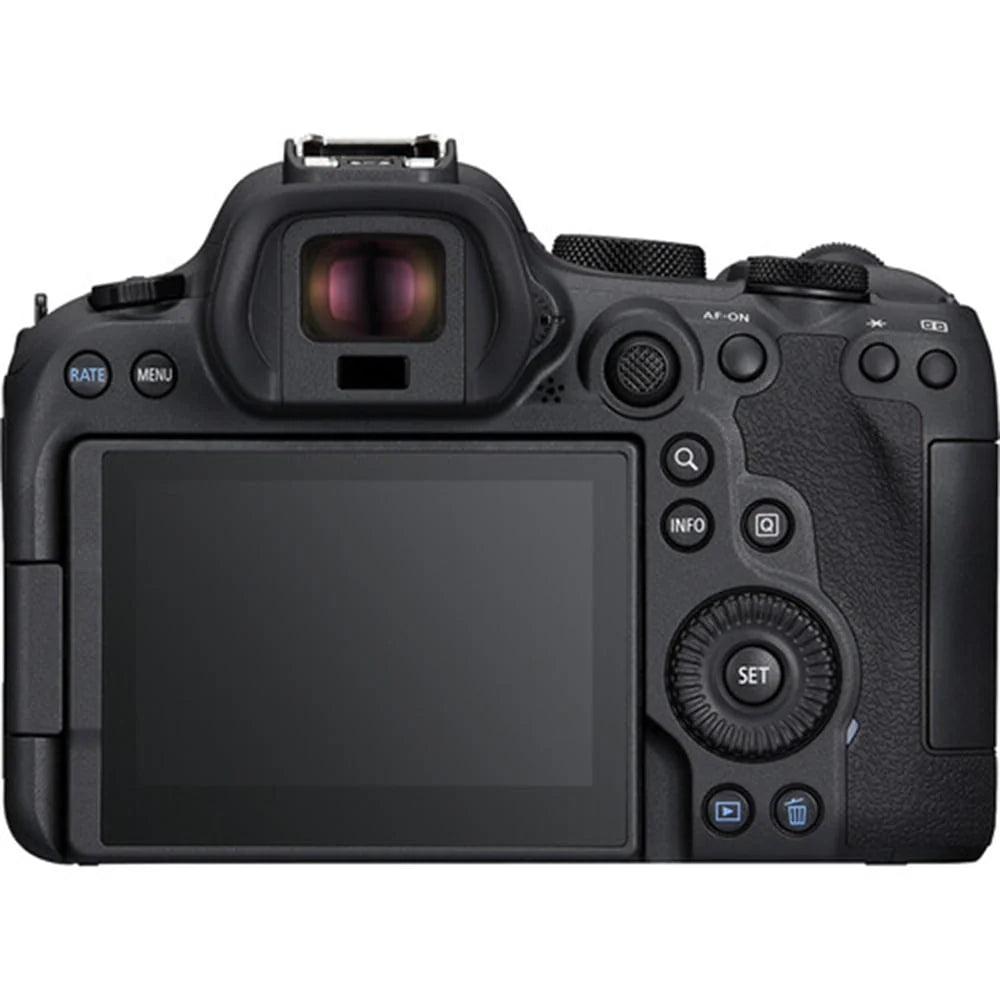 Canon EOS R6 Mark II Camera Body (Pre-Owned)