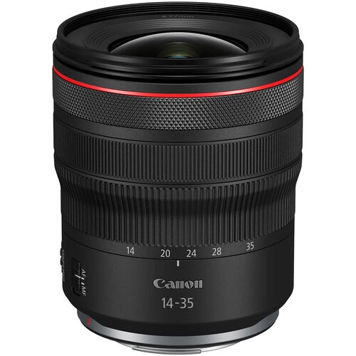 Canon RF 14-35mm f/4L IS USM Lens (Pre-Owned)