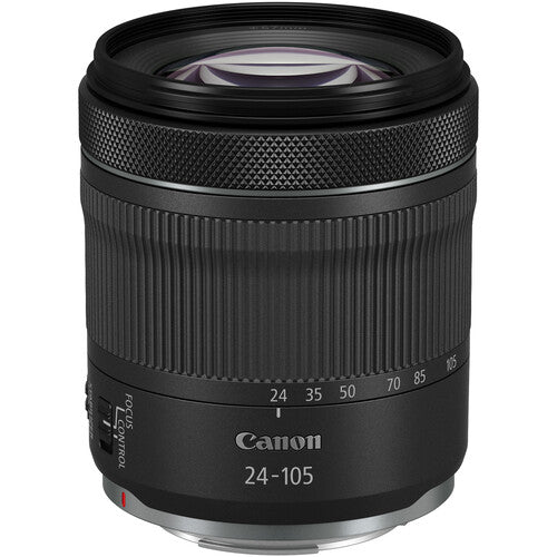 Canon RF 24–105mm f/4L IS USM Lens