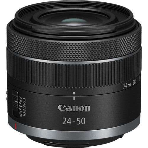 Canon RF 24-50mm f/4.5–6.3 IS STM Lens (Pre-Owned)