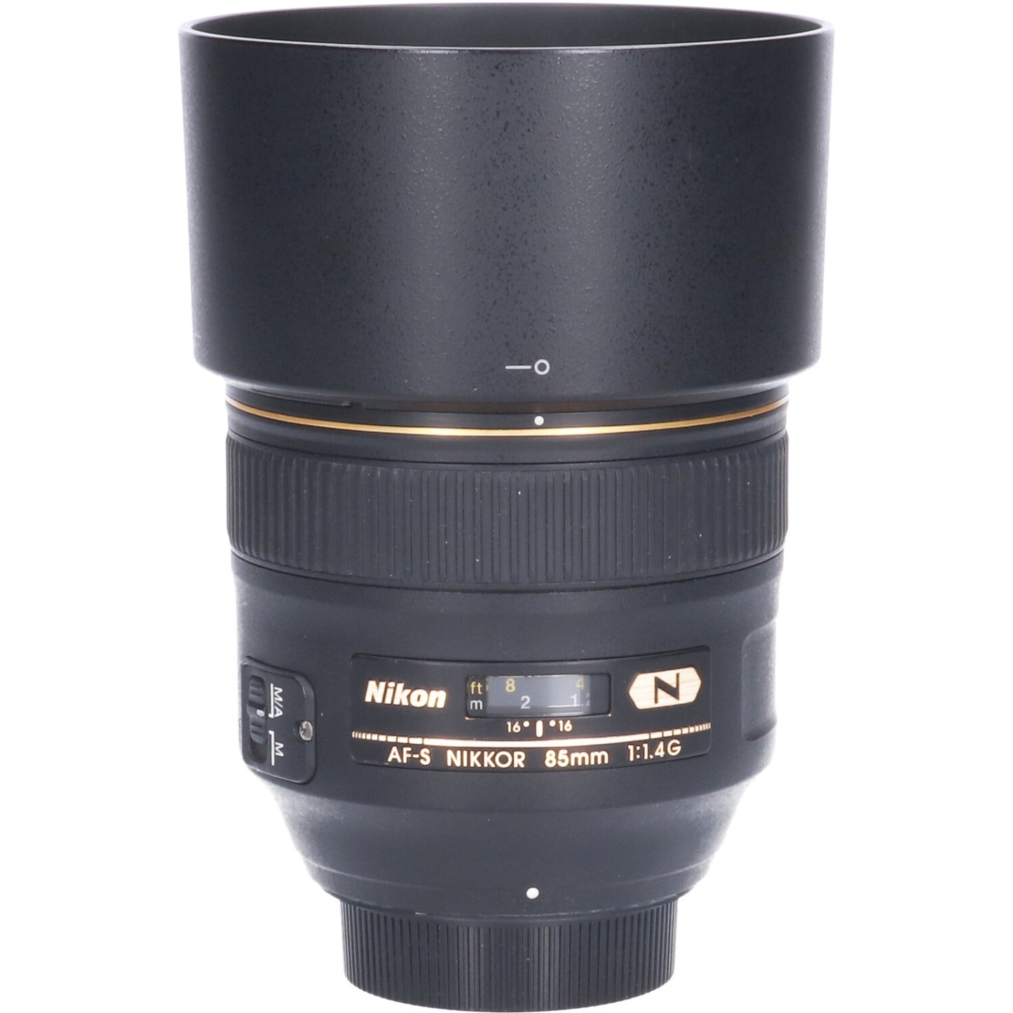 Nikon AF-S NIKKOR 85mm f/1.4G Lens(Pre-Owned)