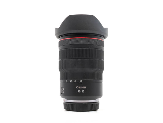 Canon RF 15-35mm f/2.8L IS USM Lens (Pre-Owned)