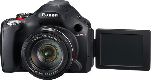 Canon PowerShot SX30 IS ( Pre-Owned)