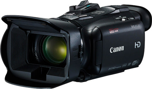 Canon LEGRIA HF G40 Camcorder(Pre-0wned)