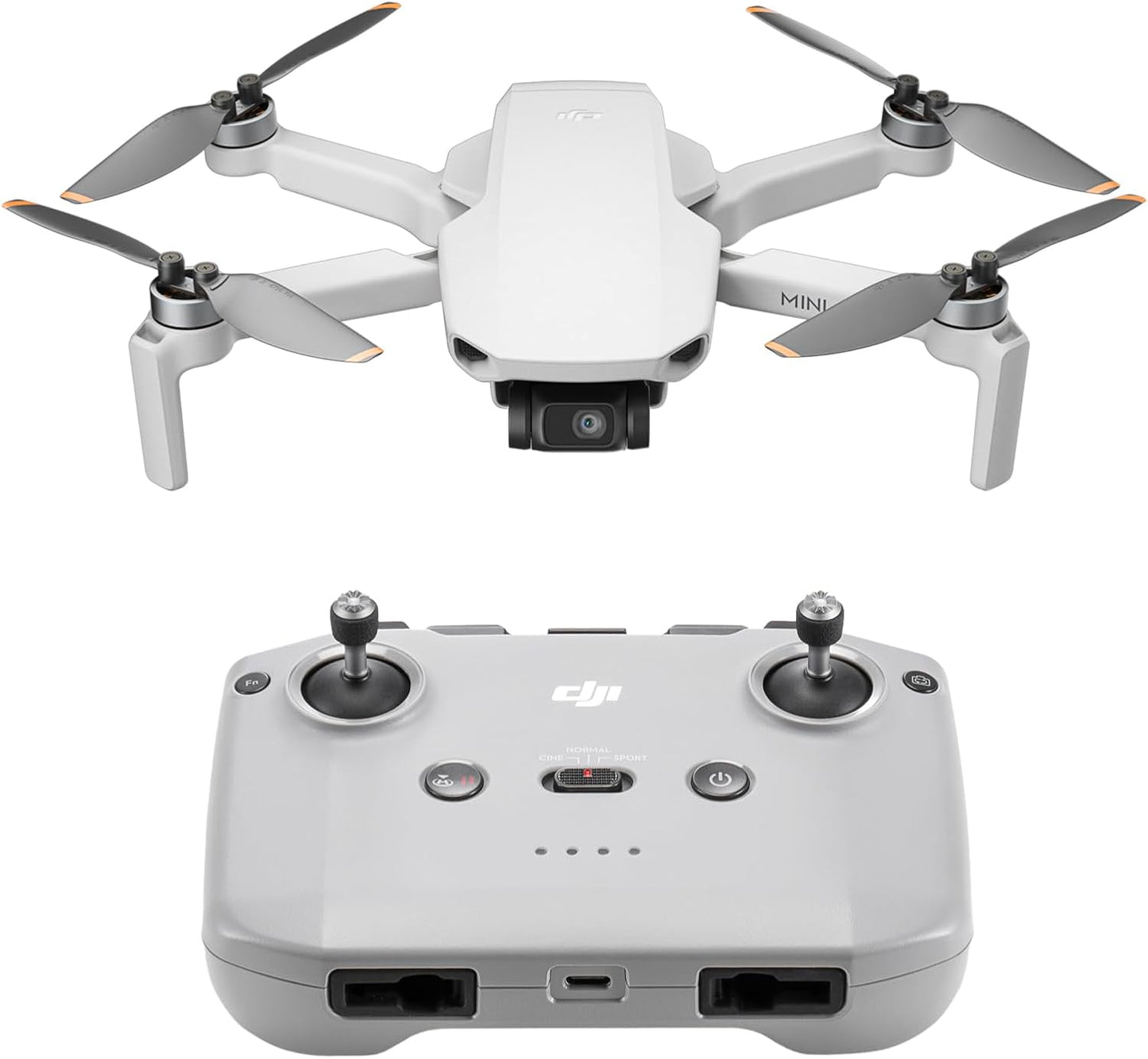 DJI MINI 4K DRONE (Pre-Owned)