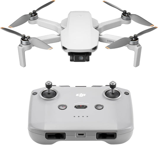 DJI MINI 4K DRONE (Pre-Owned)