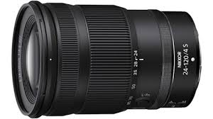 Nikon NIKKOR Z 24-120mm f/4 S Lens (Pre-Owned)