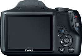 Canon PowerShot SX520 HS (Pre-Owned)
