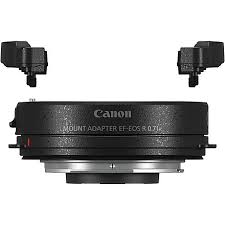 Canon Mount Adapter EF‑EOS R 0.71x Speed Booster (Pre-Owned)