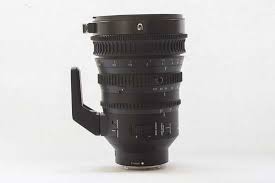 Sony E PZ 18-110mm f/4 G OSS Lens (Pre-Owned)