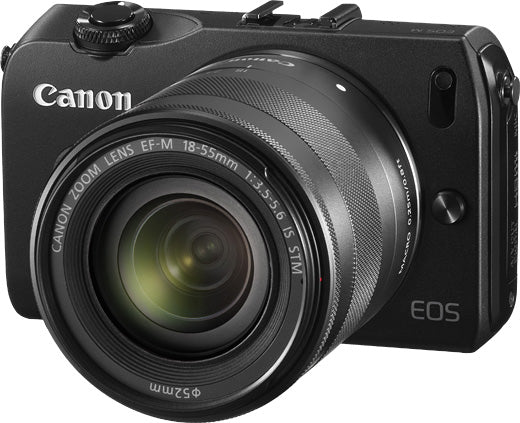 Canon EOS M Mirrorless Camera [Pre-Owned]