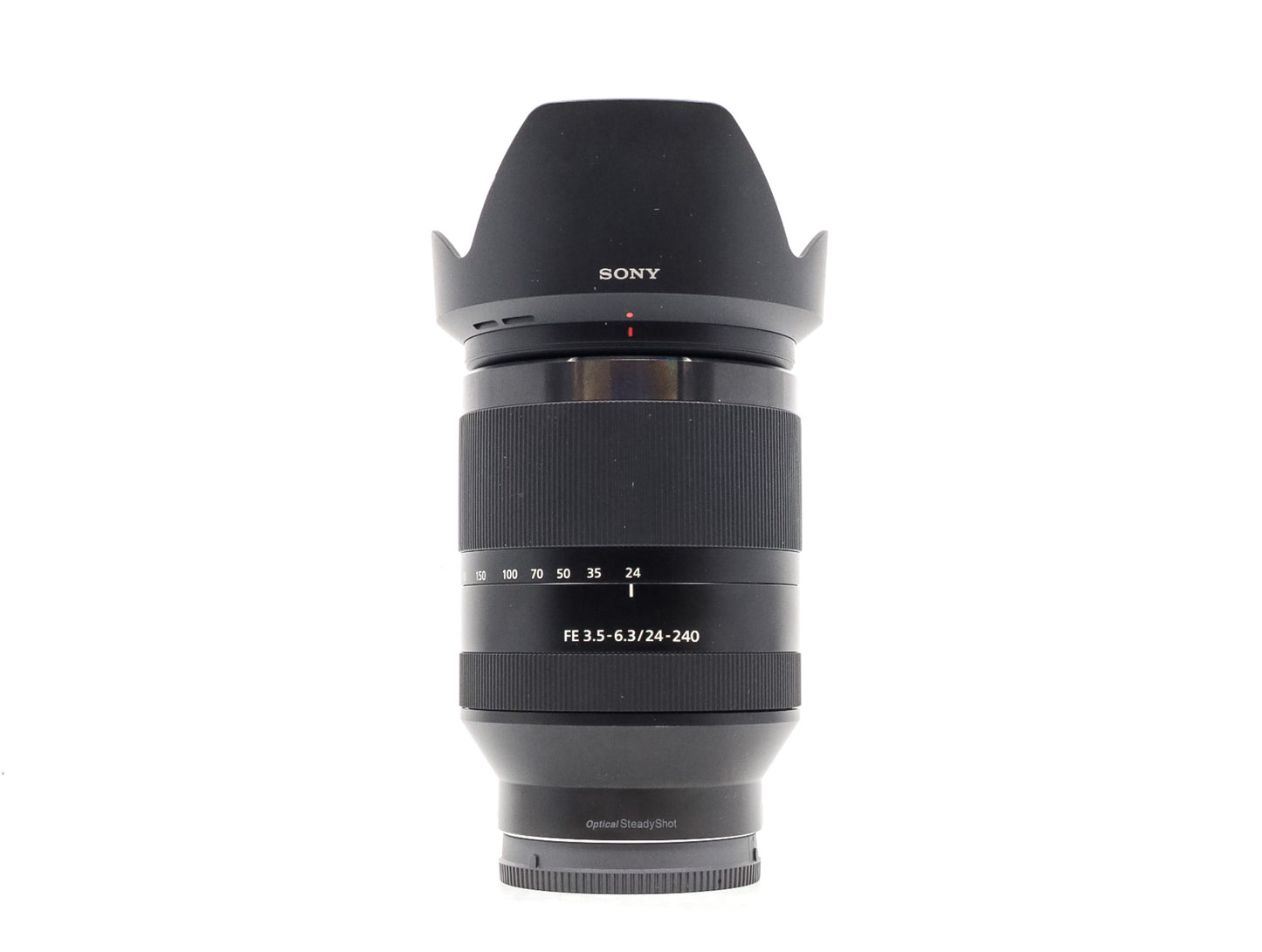 Sony FE 24-240mm f/3.5-6.3 OSS Lens(Pre-Owned)