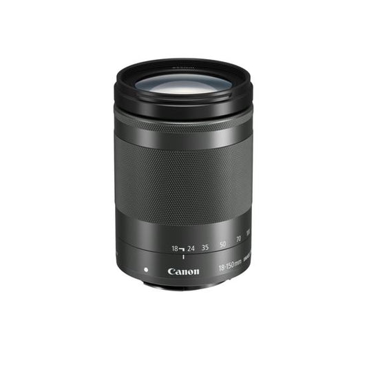 Canon EF-M 18–150mm f/3.5–6.3 IS STM Lens (Pre-Owned)
