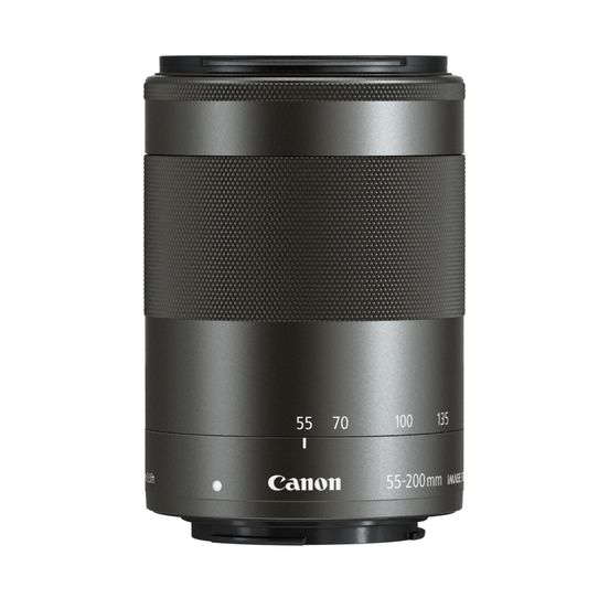 Canon EF-M 55–200mm f/4.5–6.3 IS STM Lens (Pre-Owned)